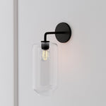 Load image into Gallery viewer, Lumivelle Sculptural Form Contemporary Wall Light for Hallway & Entryway
