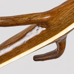 Załaduj obraz do przeglądarki galerii, Wood Color Resin Linear Branch Pendant Light