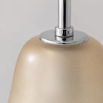 Charger l'image dans la visionneuse de la galerie, Glass shade collar detail