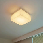 Load image into Gallery viewer, Rivage Alabaster Minimalist Ceiling Light