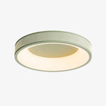 Cargar imagen en el visor de la Galería, woven halo ceiling light 9