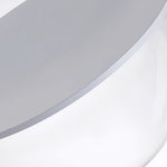 Afbeelding laden in galerijweergave, Bowlum Moderne Glazen Tafellamp - Iconische Komvormige Sfeerverlichting voor Woonkamer N46