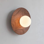 Charger l'image dans la visionneuse de la galerie, Lampe en bois Serenity