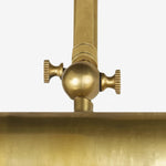 Afbeelding laden in galerijweergave, Libris Cilinder Schilderijlamp - Metalen Kap Wandlamp voor Woonkamer of Slaapkamer