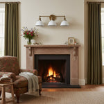 Load image into Gallery viewer, Conique Metal Industrial Modern Vanity for rustic bathroom