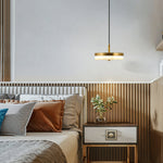 Load image into Gallery viewer, Wyatt Alabaster Pendant Light