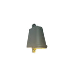 Afbeelding laden in galerijweergave, Industriële metalen klokvormige IP65 waterdichte buitenwandlamp