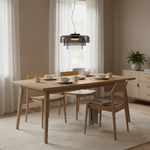 Afbeelding laden in galerijweergave, Nordic hemelse glazen hanglamp