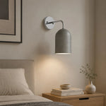 Cargar imagen en el visor de la Galería, Vintage wall sconce installation scene