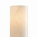 Load image into Gallery viewer, Doran Modern Elegant Alabaster Tube Sconce