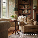 Load image into Gallery viewer, Hanton Modern Linear Hanging Light – Damp Rated for Kitchen & Bathroom