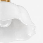Bild in die Galerieansicht laden, Cienax Mid-Century Flower Ceramic Ceiling and Pendant Light — Suitable for Kitchen and Living Room
