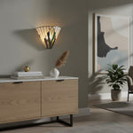 Load image into Gallery viewer, Astolyn Tiffany Artistic Glass Design Wall Lamp - Hallway Radiance