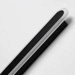 Cargar imagen en el visor de la Galería, Luz de Pared Ovalada Metálica Minimalista Edge IP65 Impermeable para Exterior