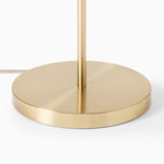 Load image into Gallery viewer, Brina Glass Multi-Light Floor Lamp - Modern Standing Light with Elegance