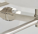 Afbeelding laden in galerijweergave, Everett metalen drievoudige wandlamp