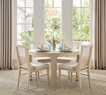 Load image into Gallery viewer, Sevra Cascading Glass Disc Pendant Light - Metal Vintage Brass Finish Fixture