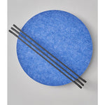 Cargar imagen en el visor de la Galería, Aplique de pared Abstract Sunrise de fieltro