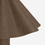 Afbeelding laden in galerijweergave, Weavara Moderne Accent Tafellamp – Stoffen Beklede Decoratieve Verlichting voor Woonruimte of Kantoor