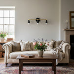 Load image into Gallery viewer, Pyralis Cone 3 Light Vanity Light - Modern Sconce