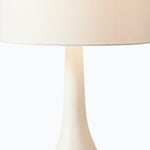 Afbeelding laden in galerijweergave, Lumera Organische Moderne Keramische Vloerlamp - Asymmetrische Sculpturale Vorm en Sfeerverlichting voor Slaapkamer