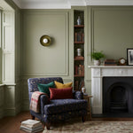 Cargar imagen en el visor de la Galería, Lámpara de Pared y Techo Kalo - Aplique de Montaje Superficial con Disco de Vidrio Soplado