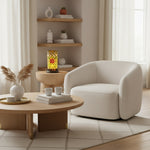 Afbeelding laden in galerijweergave, TF Angelique Art Nouveau glas-in-lood tafellamp - handgemaakt bloemmotief voor woonkamer