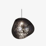 Carica l'immagine nella visualizzazione Galleria, Lampada a Sospensione Organica Glyador – Lampada Moderna a Sospensione per Interni Casa N28