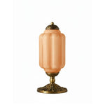 Load image into Gallery viewer, Retro Eloise Milk Glass Table Lamp for Bedroom Decor