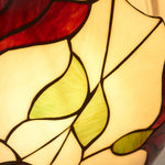 Afbeelding laden in galerijweergave, TF Botanica Bloemen Glas Plafond- en Hangverlichting - Kunstglas Stijl Armatuur voor Kamers