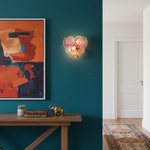 Bild in die Galerieansicht laden, Celestial Flow Wandleuchte