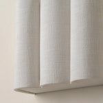 Afbeelding laden in galerijweergave, Linbron Linnen Wandlamp Natuurlijke Stoffen Kap Moderne Wandlamp voor Slaapkamer