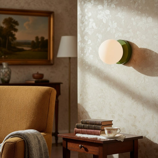 Nuevola Zachte Sculpturale Wandlamp – Minimalistische Decoratieve Wandlamp voor Moderne Binnenruimtes