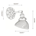 Carica l'immagine nella visualizzazione Galleria, Lampada da parete Nacre Petal