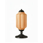 Load image into Gallery viewer, Retro Eloise Milk Glass Table Lamp for Bedroom Decor