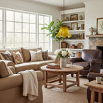 Cargar imagen en el visor de la galería, Lámpara colgante con pantalla floral Bellina Iluminación decorativa para el hogar