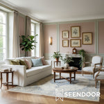 Load image into Gallery viewer, Rivora Fluted Glass Wall Sconce – Modern Indoor & Outdoor Lighting