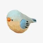Załaduj obraz do przeglądarki galerii, Little Blue Chubby Bird