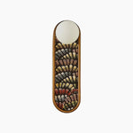 Załaduj obraz do przeglądarki galerii, Style A fabric wall sconce