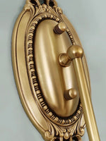 Afbeelding laden in galerijweergave, Orvane keramische wandlamp met linnen kap voor slaapkamer en woonkamer