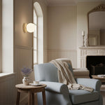 Afbeelding laden in galerijweergave, Nuevola Zachte Sculpturale Wandlamp – Minimalistische Decoratieve Wandlamp voor Moderne Binnenruimtes