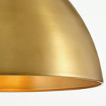 Load image into Gallery viewer, Glavira Recycled Glass Pendant – Modern Lighting for Dining Room