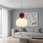 Afbeelding laden in galerijweergave, Ornavigo Moderne Art Deco Hanglamp – Bauhaus Geïnspireerde Verlichting voor Keukeneiland