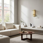 Load image into Gallery viewer, Norell Modern Architectural Style – Wall Lamp for Bedroom or Entryway