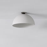 Load image into Gallery viewer, Parvion Modern Sculptural Flush-Mount Ceiling Light