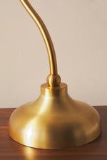 Load image into Gallery viewer, Rayla Scalloped Metal Shade Retro Task Lamp for Desk & Bedroom