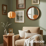 Load image into Gallery viewer, Eloise Vintage Glass Chandelier - Milk Glass Home Accent