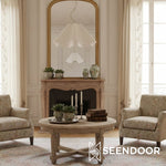 Load image into Gallery viewer, Oslan Elegant Scalloped Pendant Lamp for Kitchen & Living Room