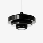 Load image into Gallery viewer, Malero Triple Layer Macarons Pendant Light - Modern Disc Form Lighting for Dining Room or Lounge N52