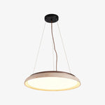 Bild in die Galerieansicht laden, Torvella Travertin-Ring Pendelleuchte – Minimalistische Skulpturale Lampe für Moderne Innenräume